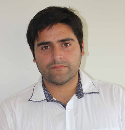 kinesiologo Luis Astudillo